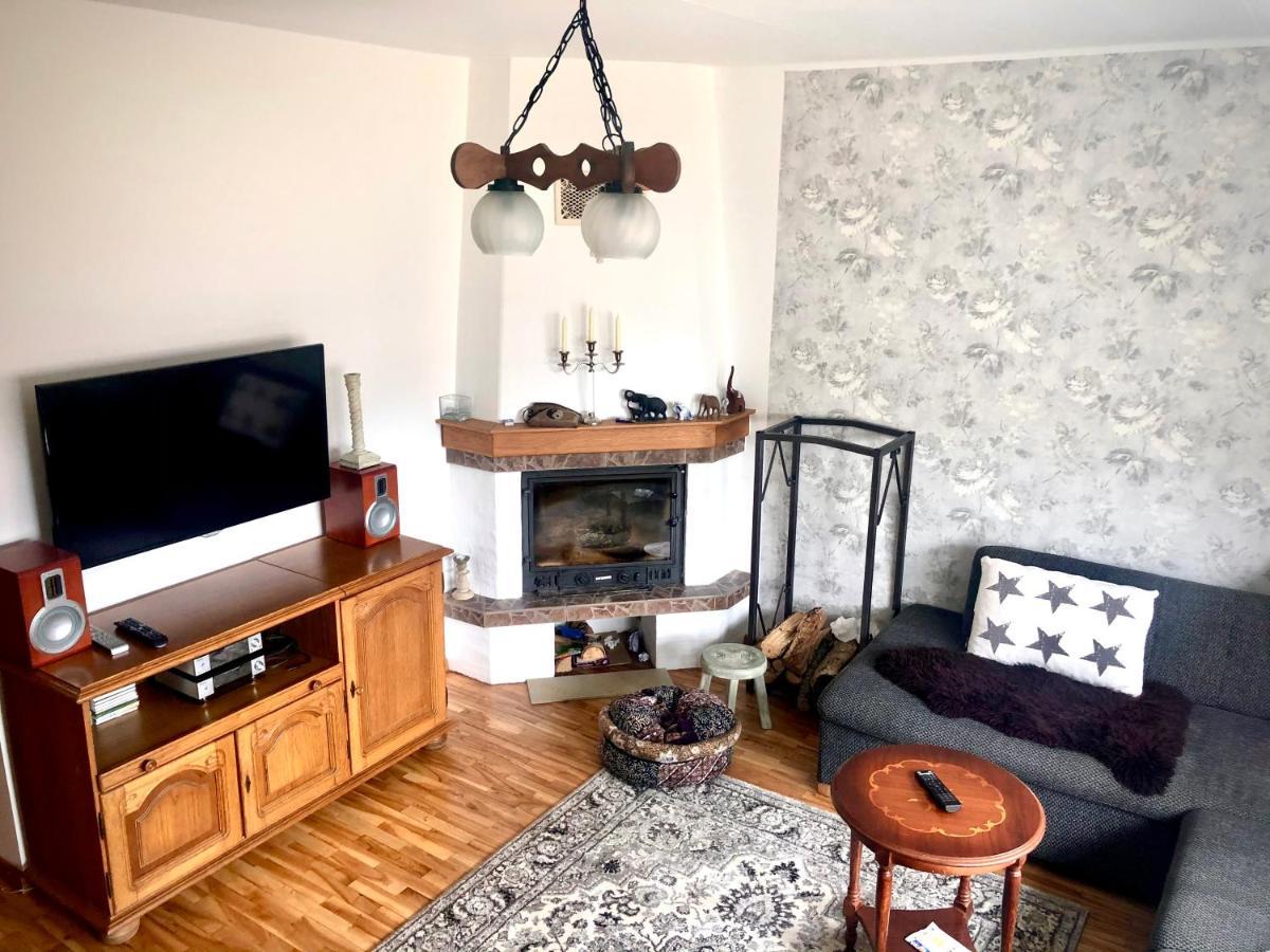 Wind Rose Apartment Kuressaare Ngoại thất bức ảnh