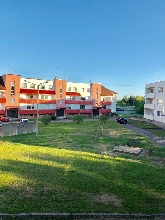 Wind Rose Apartment Kuressaare Ngoại thất bức ảnh
