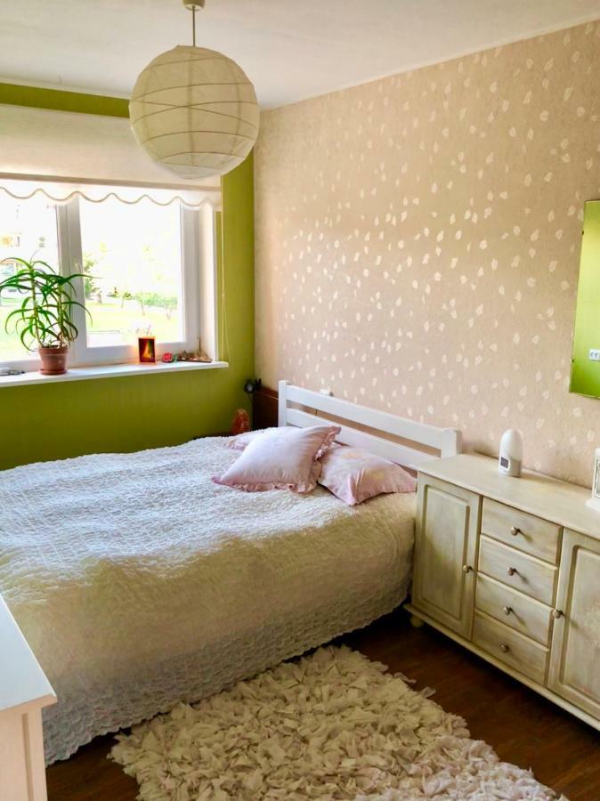 Wind Rose Apartment Kuressaare Ngoại thất bức ảnh