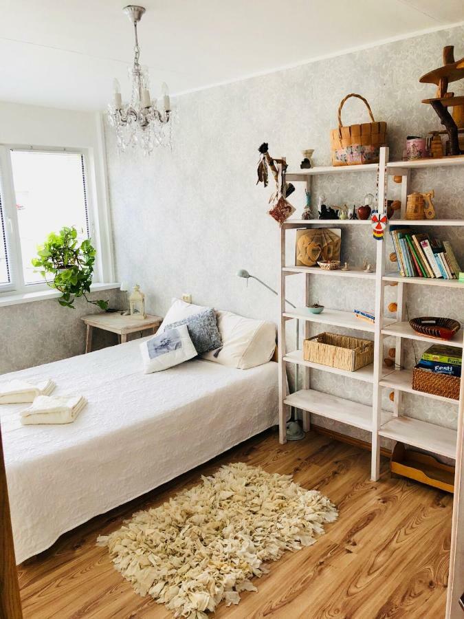 Wind Rose Apartment Kuressaare Ngoại thất bức ảnh