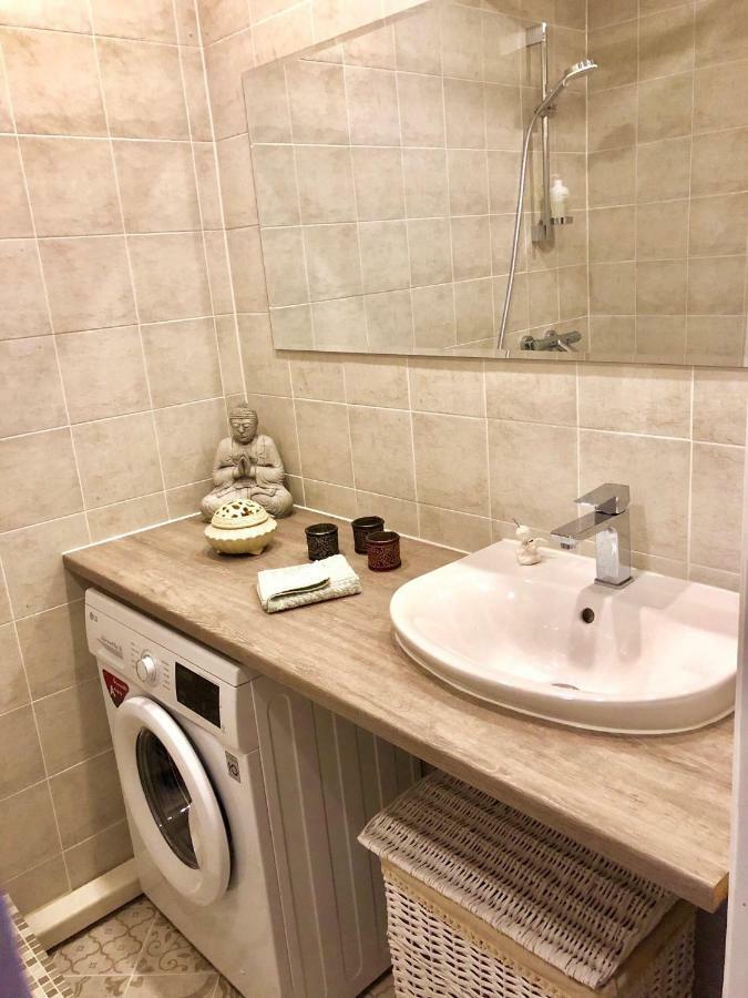 Wind Rose Apartment Kuressaare Ngoại thất bức ảnh