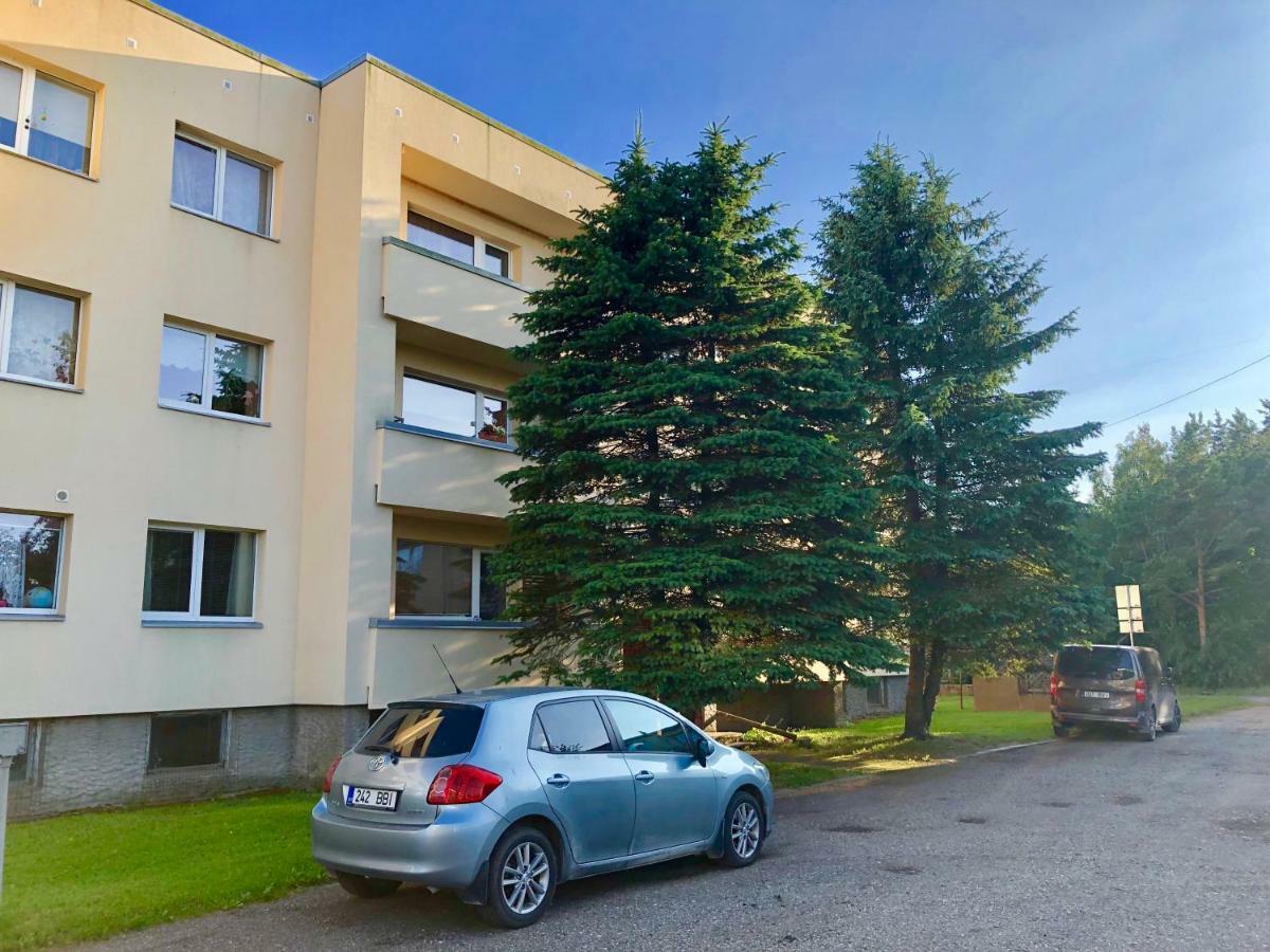 Wind Rose Apartment Kuressaare Ngoại thất bức ảnh